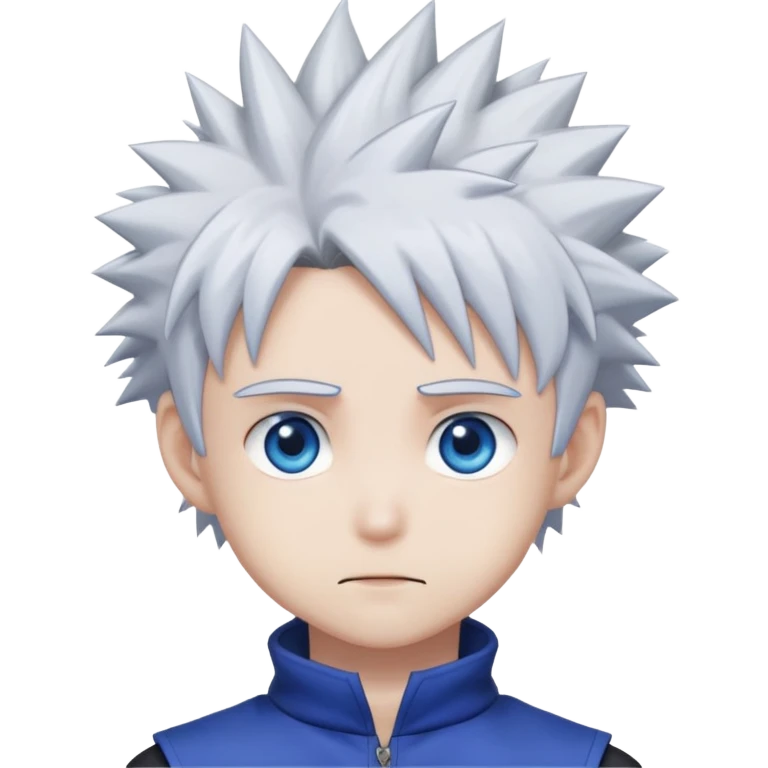 Killuakillua emoji