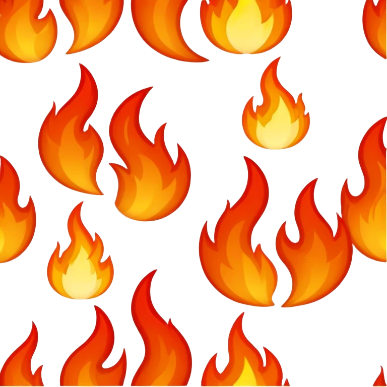 fire emoji