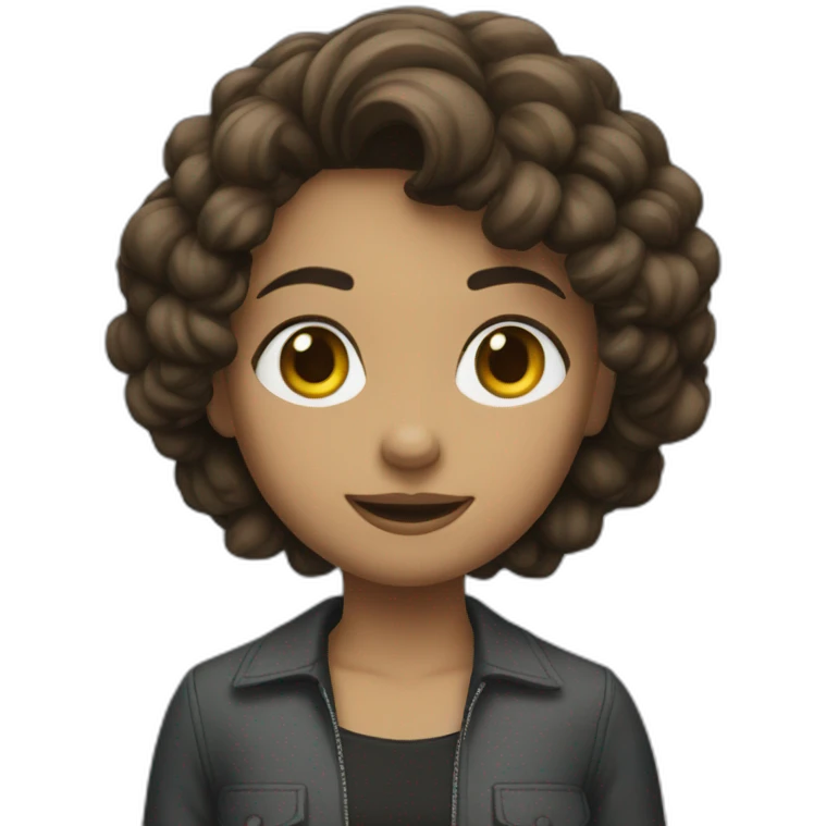 Lucy la mecanica emoji
