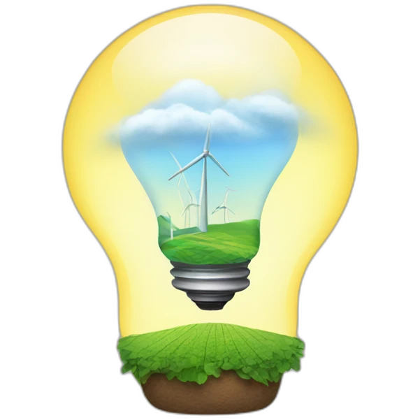 renewable energy emoji