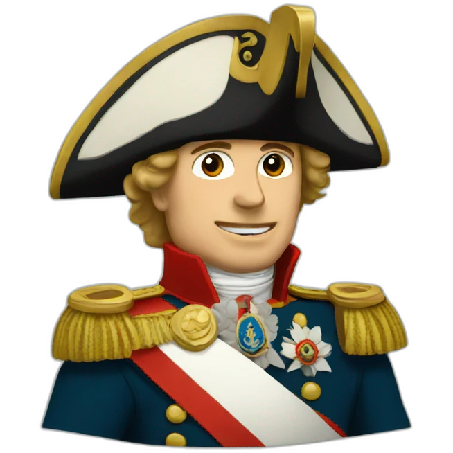 Napolion  emoji
