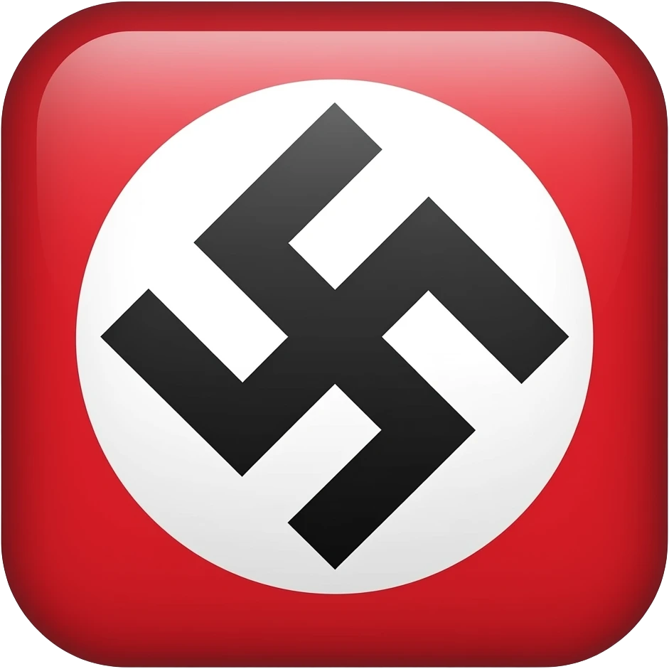 Make a NSDAP flag emoji