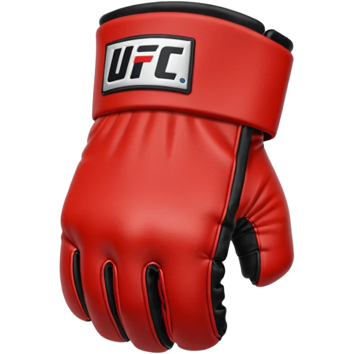 UFC Glove emoji