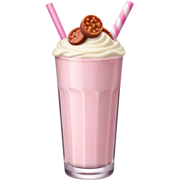 Sausage Milkshake emoji