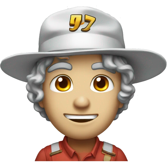 Boing 777 x emoji