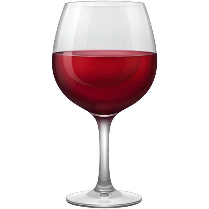 Wine emoji
