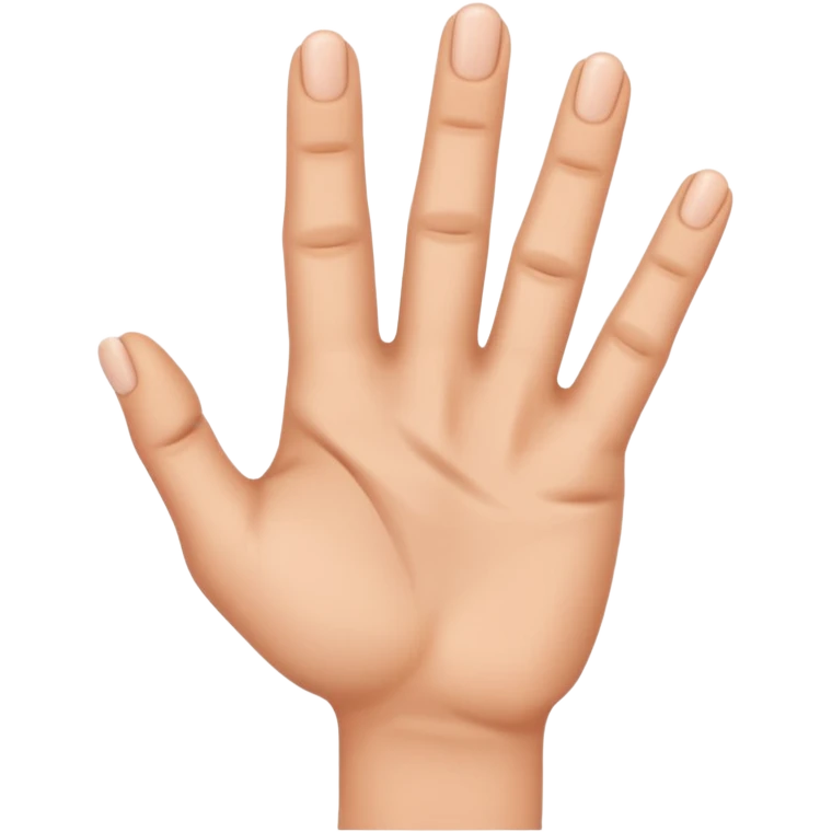 claque des doigt emoji