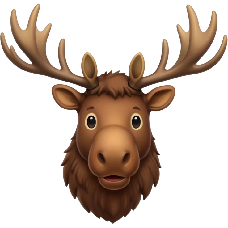 moose emoji