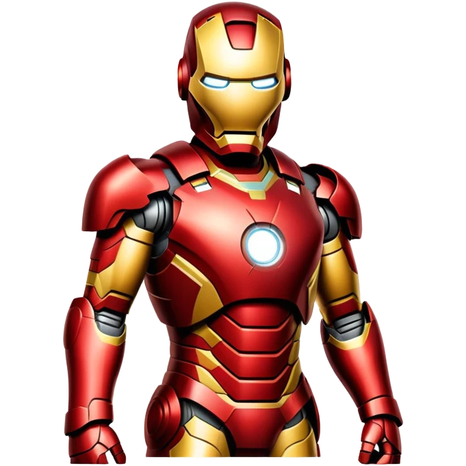 Ironman emoji