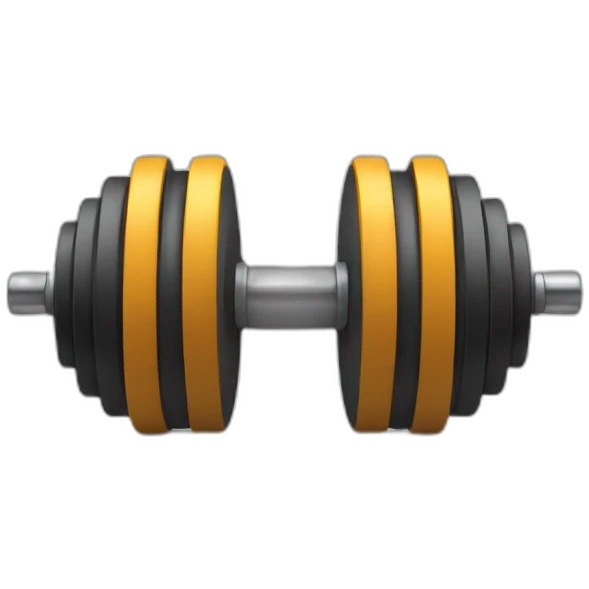 dumbell emoji