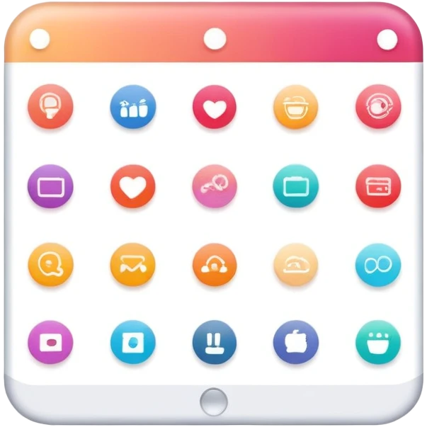 Business App emoji