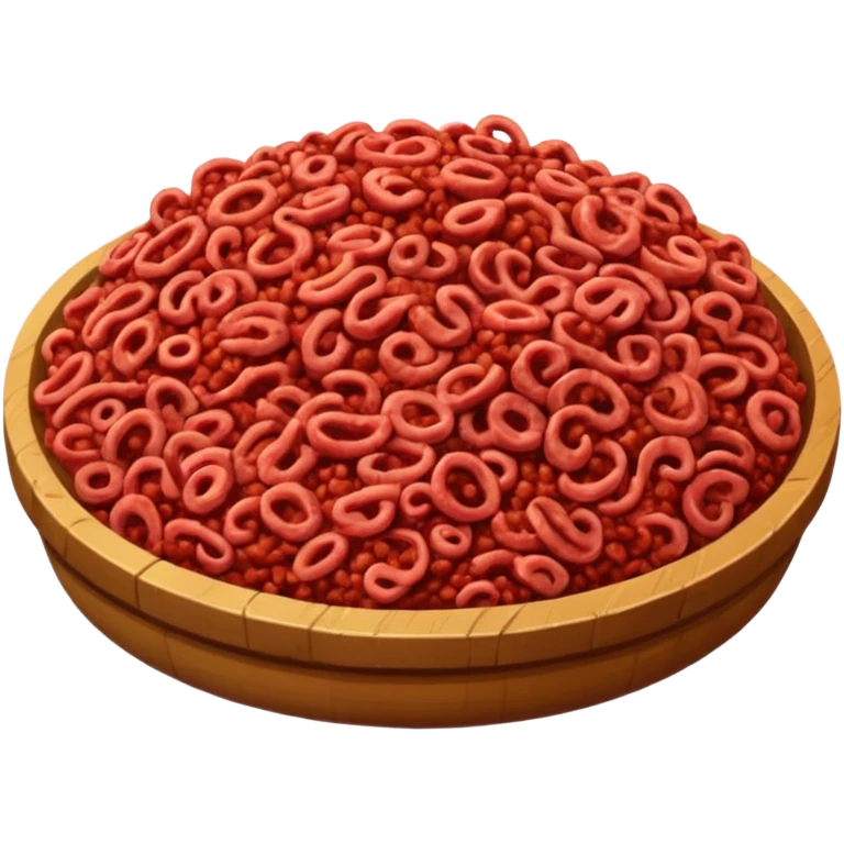 minced meat emoji