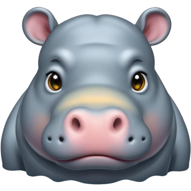 hippo emoji