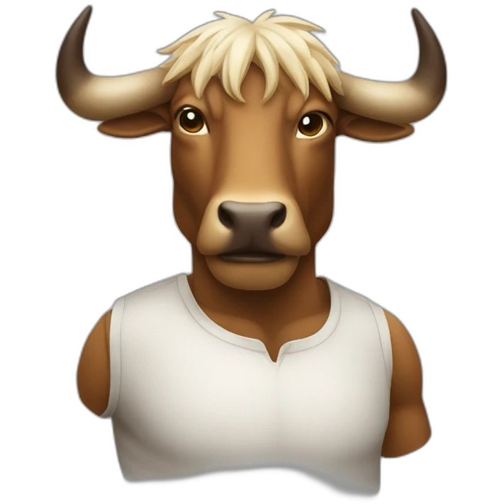 Bullish emoji