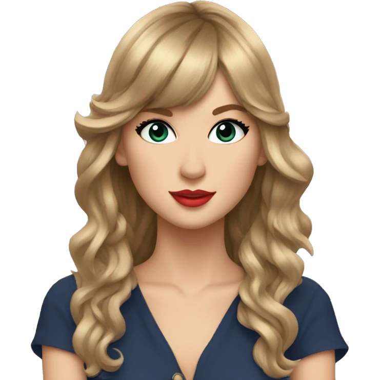 Taylor swift  emoji
