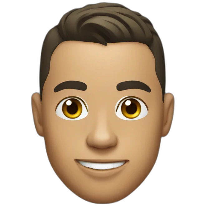 Ronaldo emoji