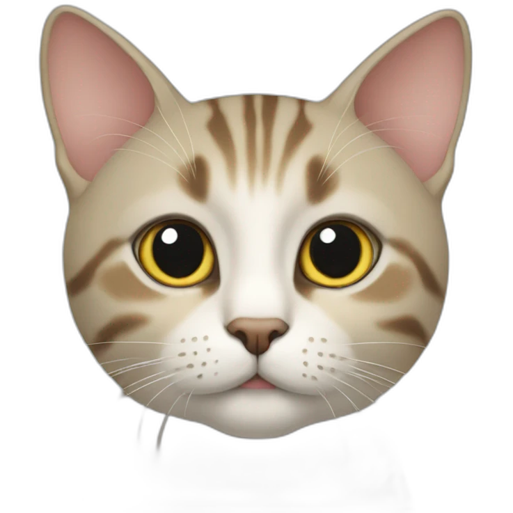 Sqaldar cat emoji