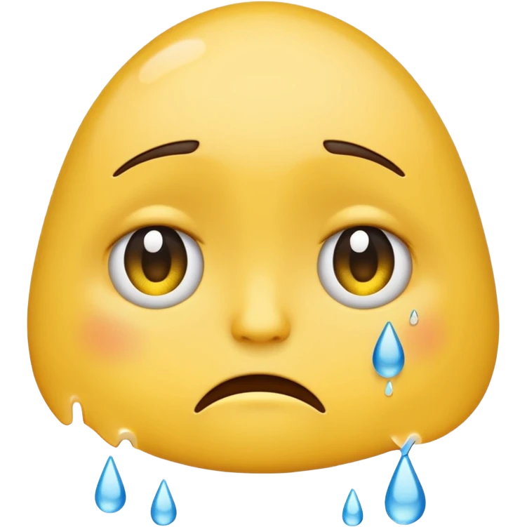 i dont know emoji but with tears  emoji