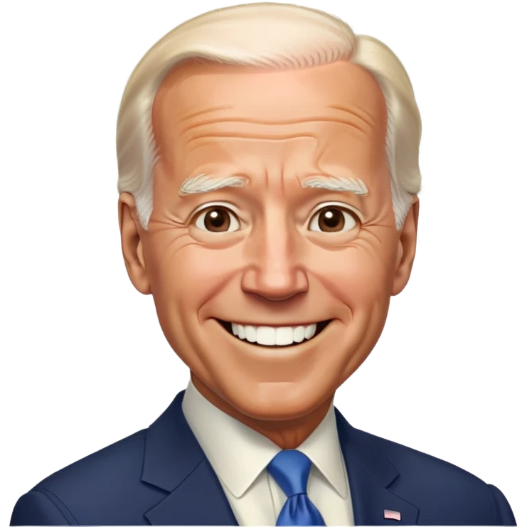 Joe Biden  emoji
