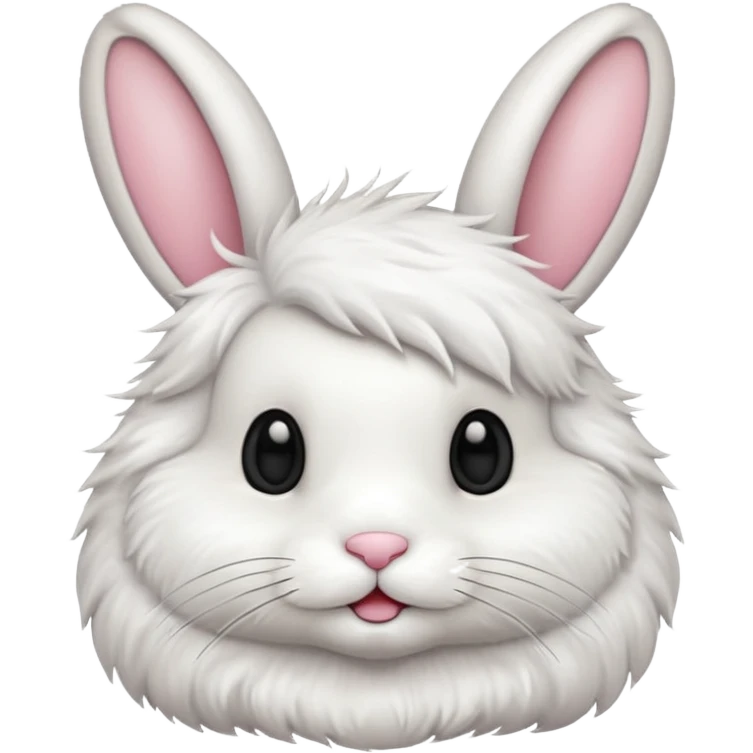 bunny with bowtie emoji