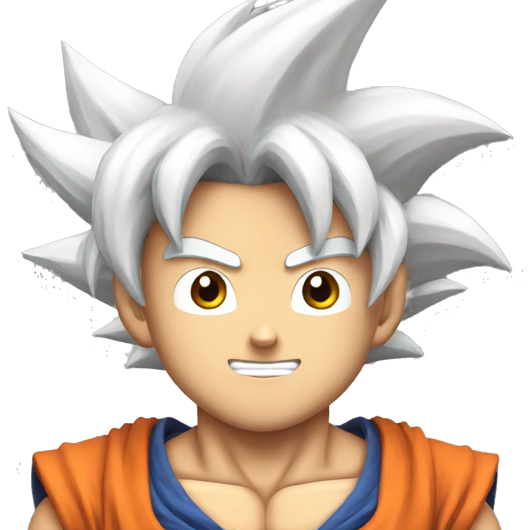 goku emoji