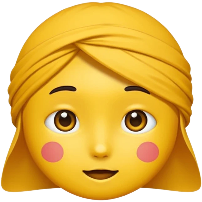 휴대폰이 세워서 놓여있는 나무 테이블 emoji