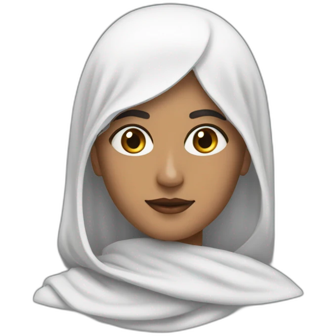 iman ghadzi emoji