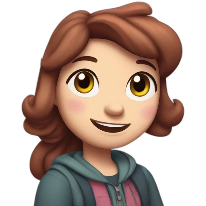 Gravity falls mabel emoji