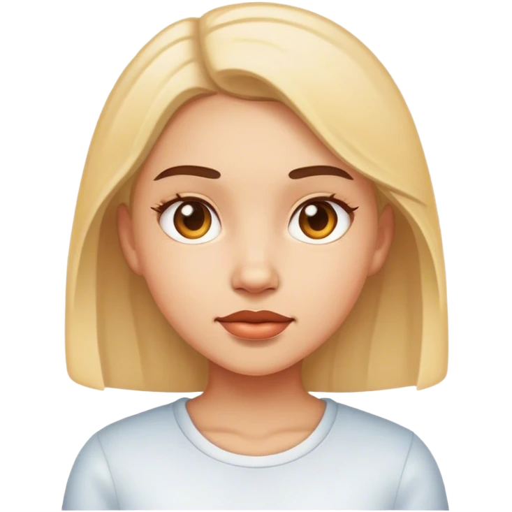 split gril emoji