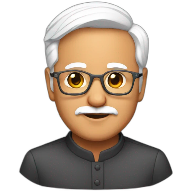 Modiji emoji
