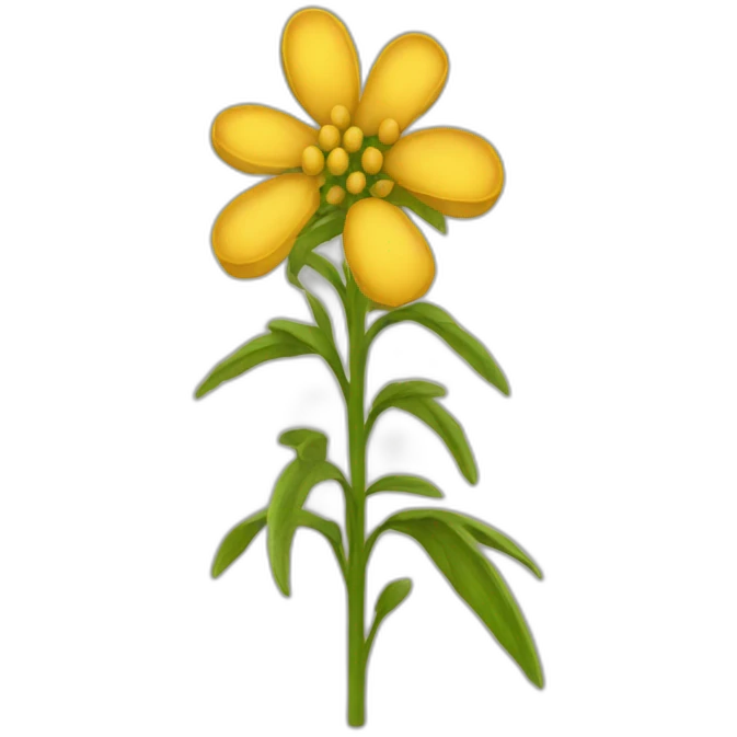 tall-golden-rod emoji