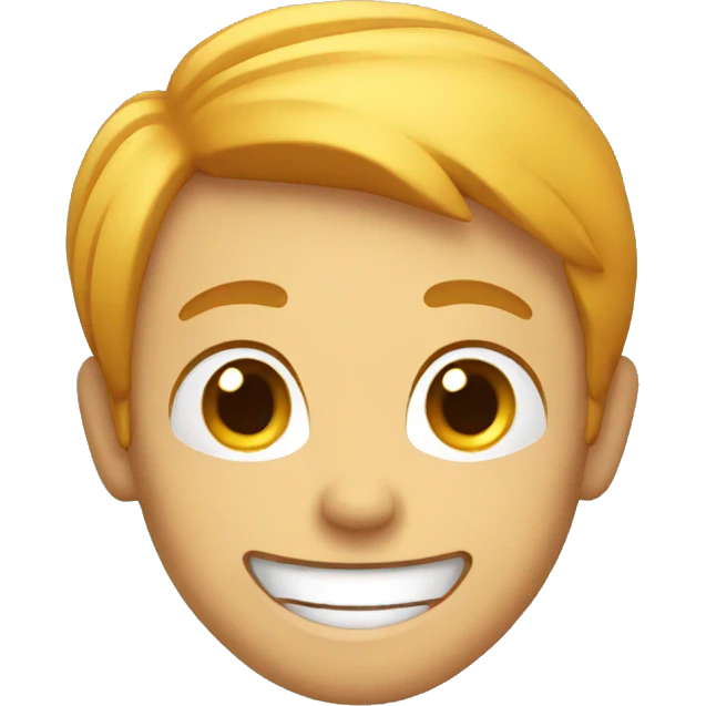 Smile emoji
