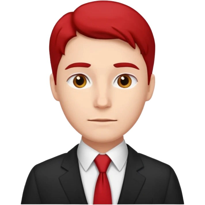 lawyer DRESS CODE emoji