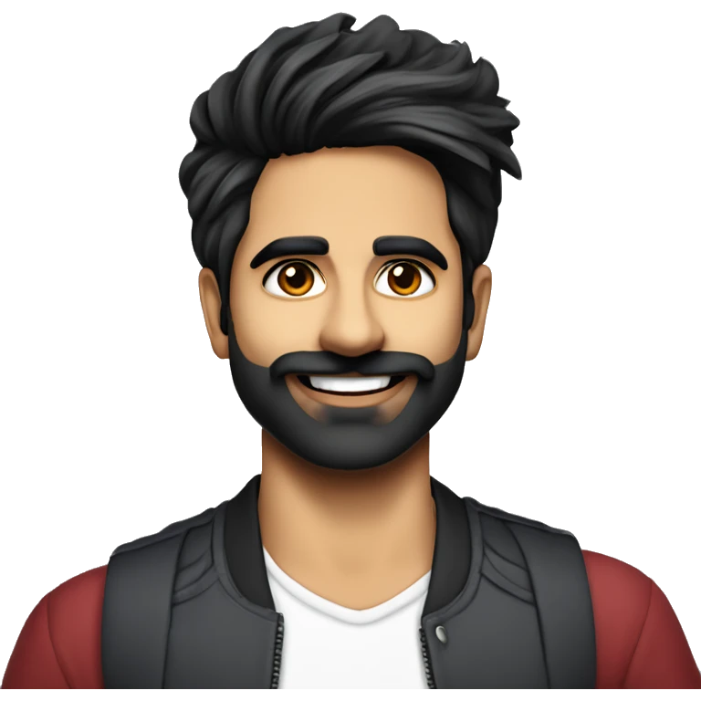 BOLLYWOOD ACTOR Aparshakti Khurana emoji