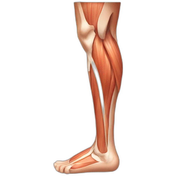 leg muscles emoji