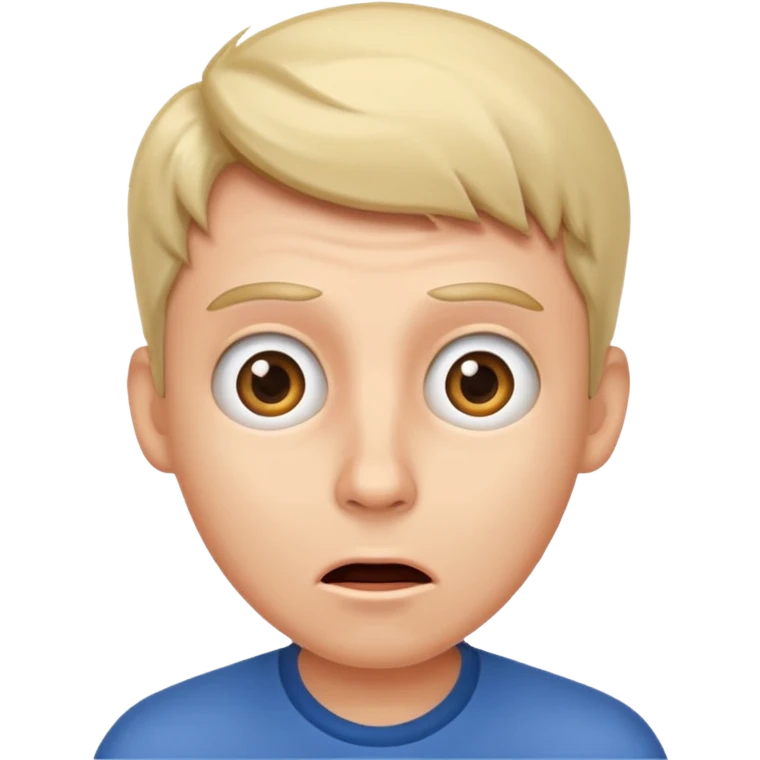 dame un emoji de hombre que de a entender algo sorprendente emoji
