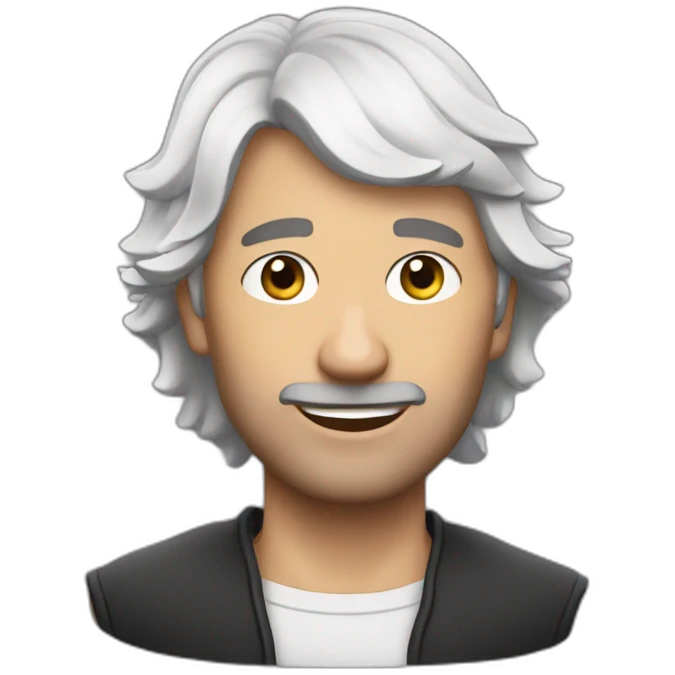 Christophe Maé emoji