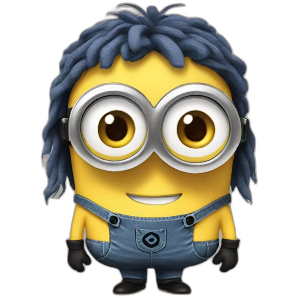 Minions emoji