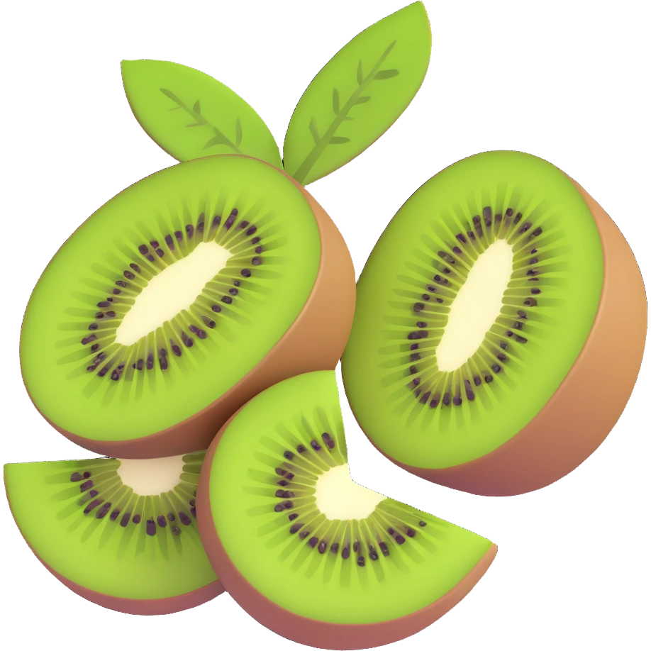 Kiwi emoji
