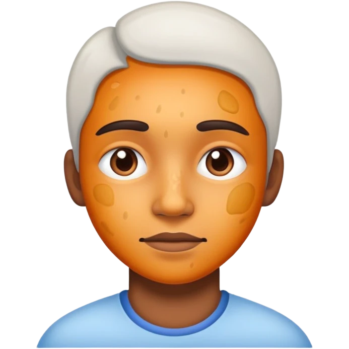 Hyperpigmentation  emoji