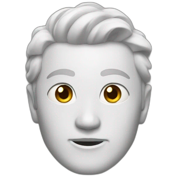 Gojo emoji