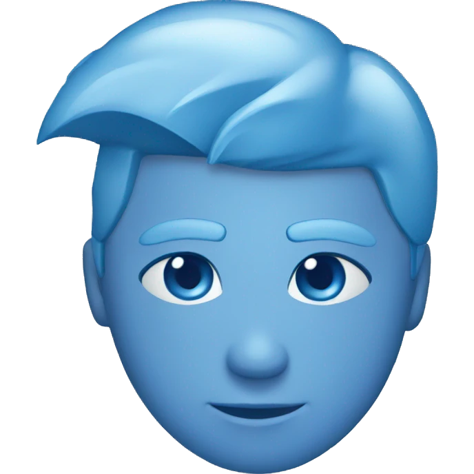 Instagram blue tik  emoji