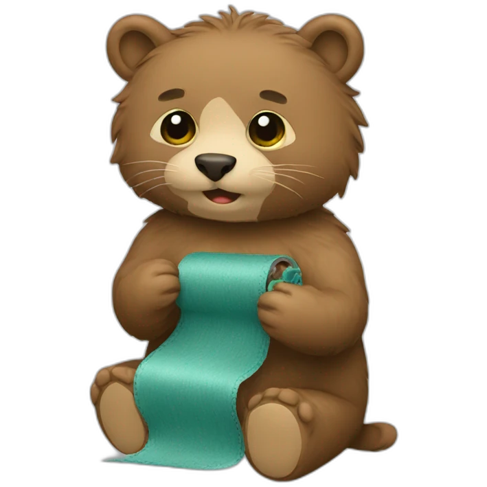 bearcat sewing emoji