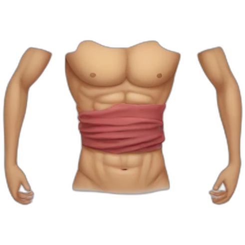 abdominals emoji