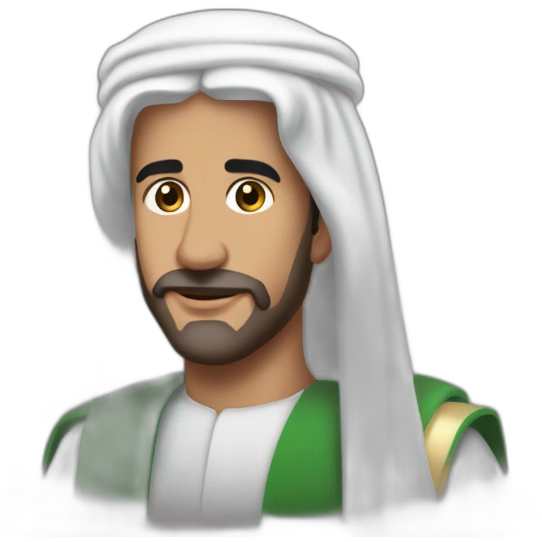 Mohammed Ben Salman emoji