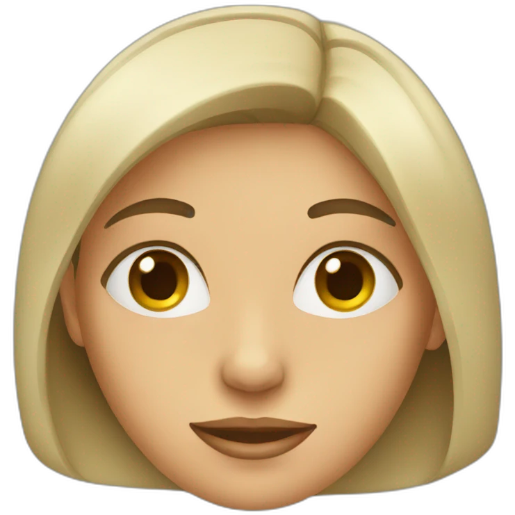 Female emoji