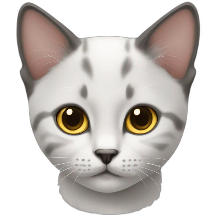 Chaton emoji
