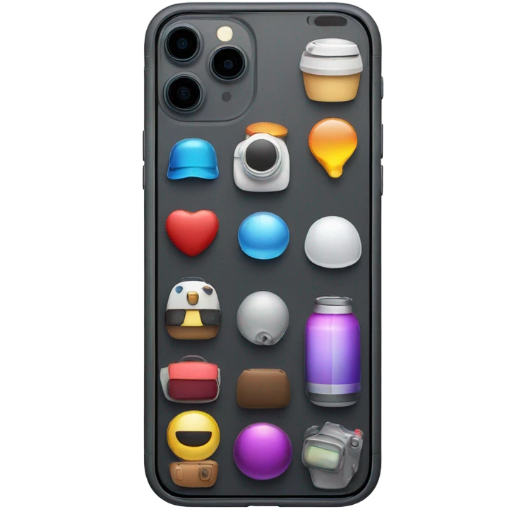iPhone 15 emoji