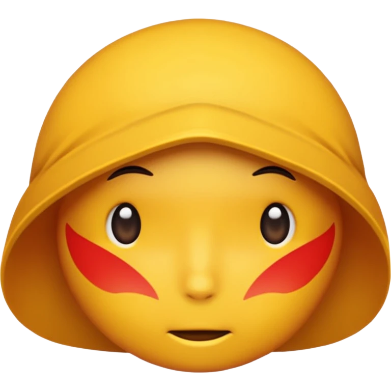 A nude girl stretching her butt open showing a butthole emoji