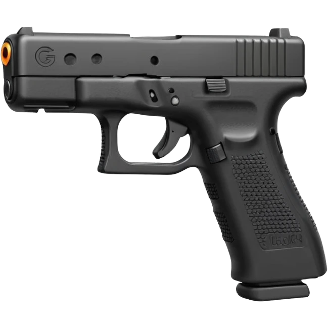 Glock19 emoji